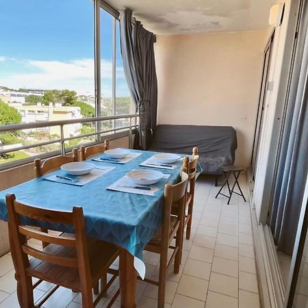 Appartement Sète, 1 pièce, 4 personnes - FR-1-338-428 Extérieur photo