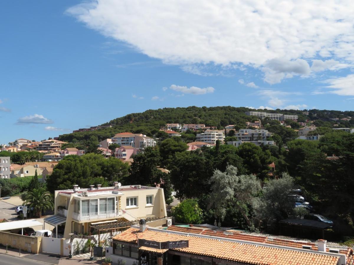 Appartement Sète, 1 pièce, 4 personnes - FR-1-338-428 Extérieur photo