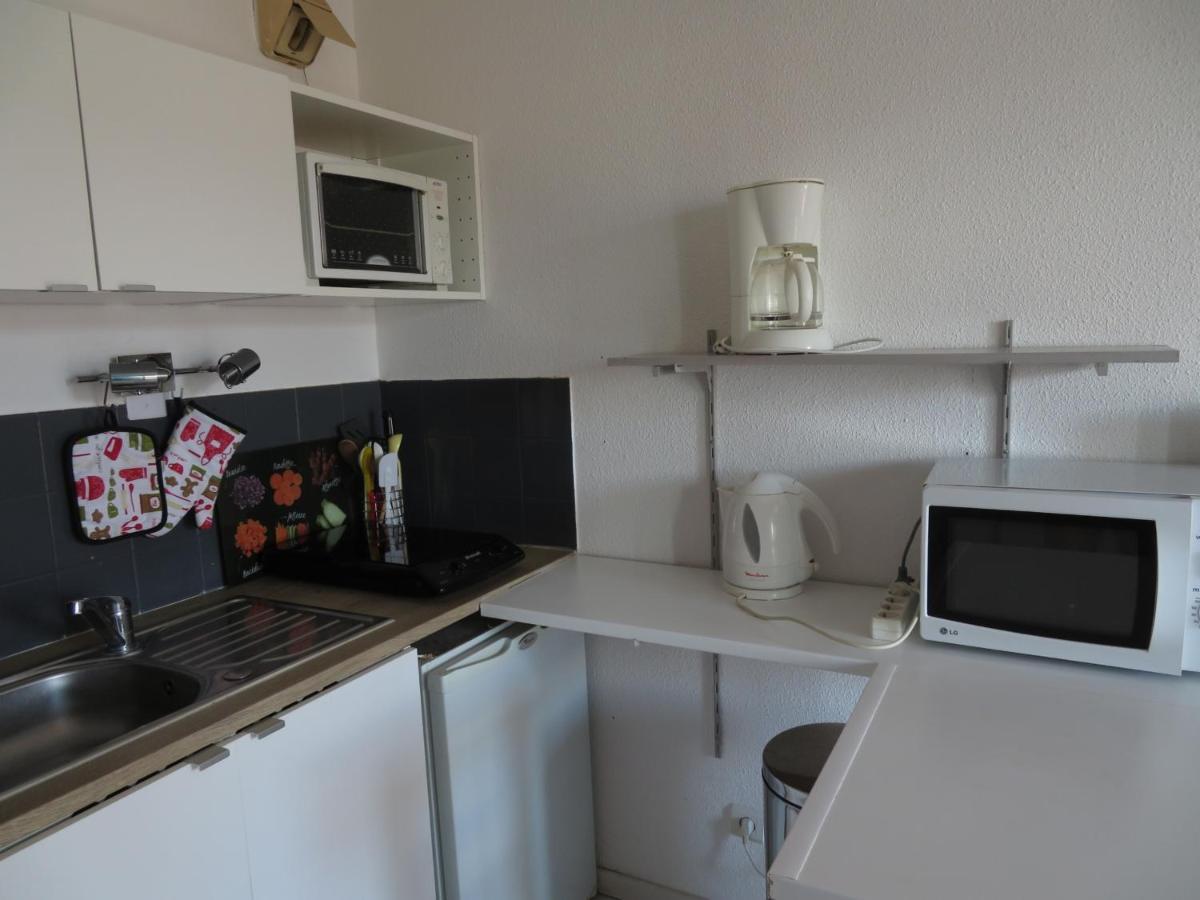 Appartement Sète, 1 pièce, 4 personnes - FR-1-338-428 Extérieur photo