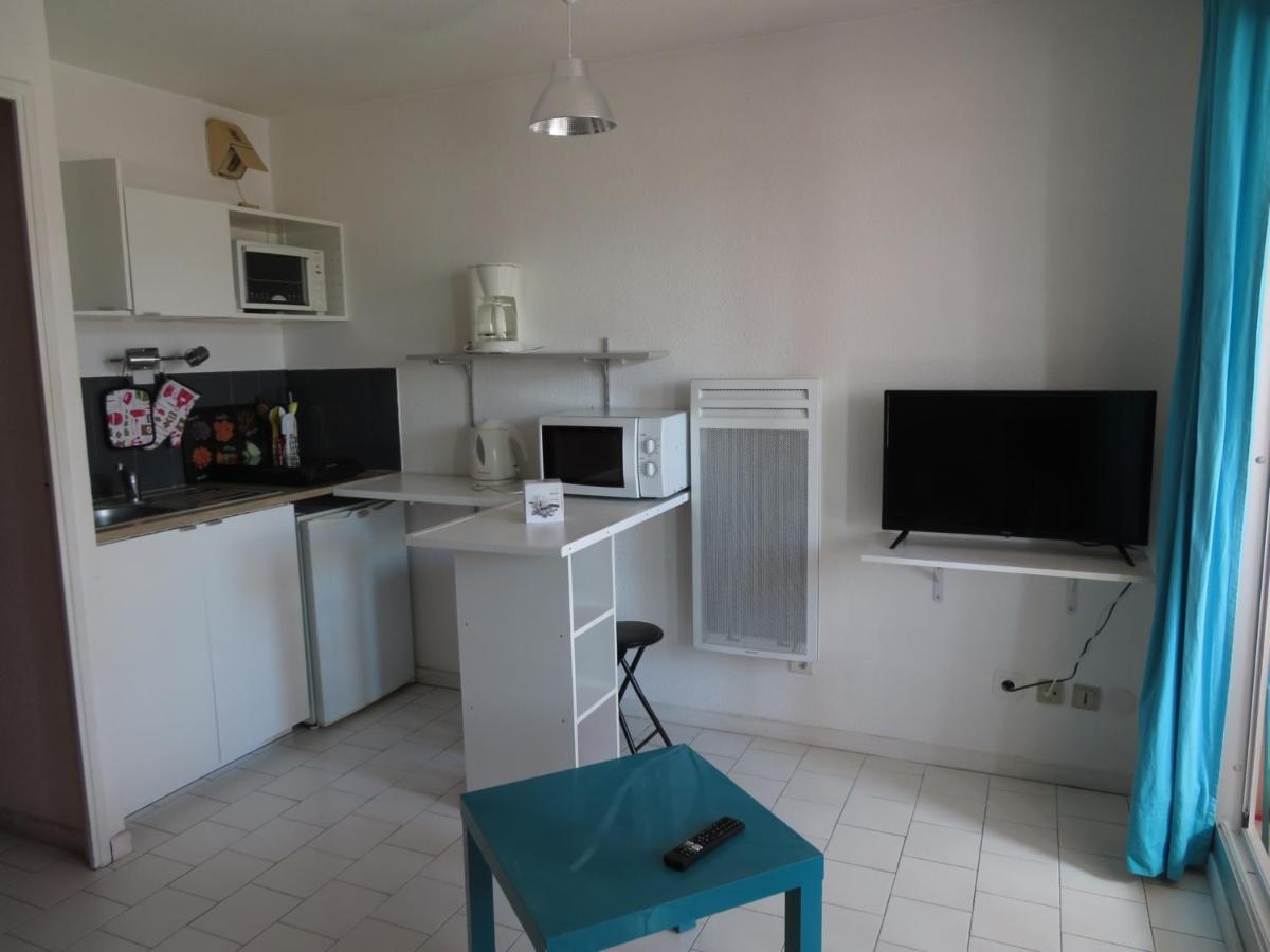 Appartement Sète, 1 pièce, 4 personnes - FR-1-338-428 Extérieur photo